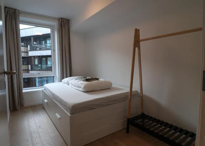 Appartement North Tromsø