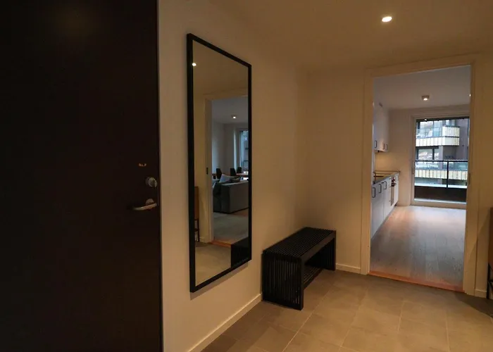 Appartement North Tromsø